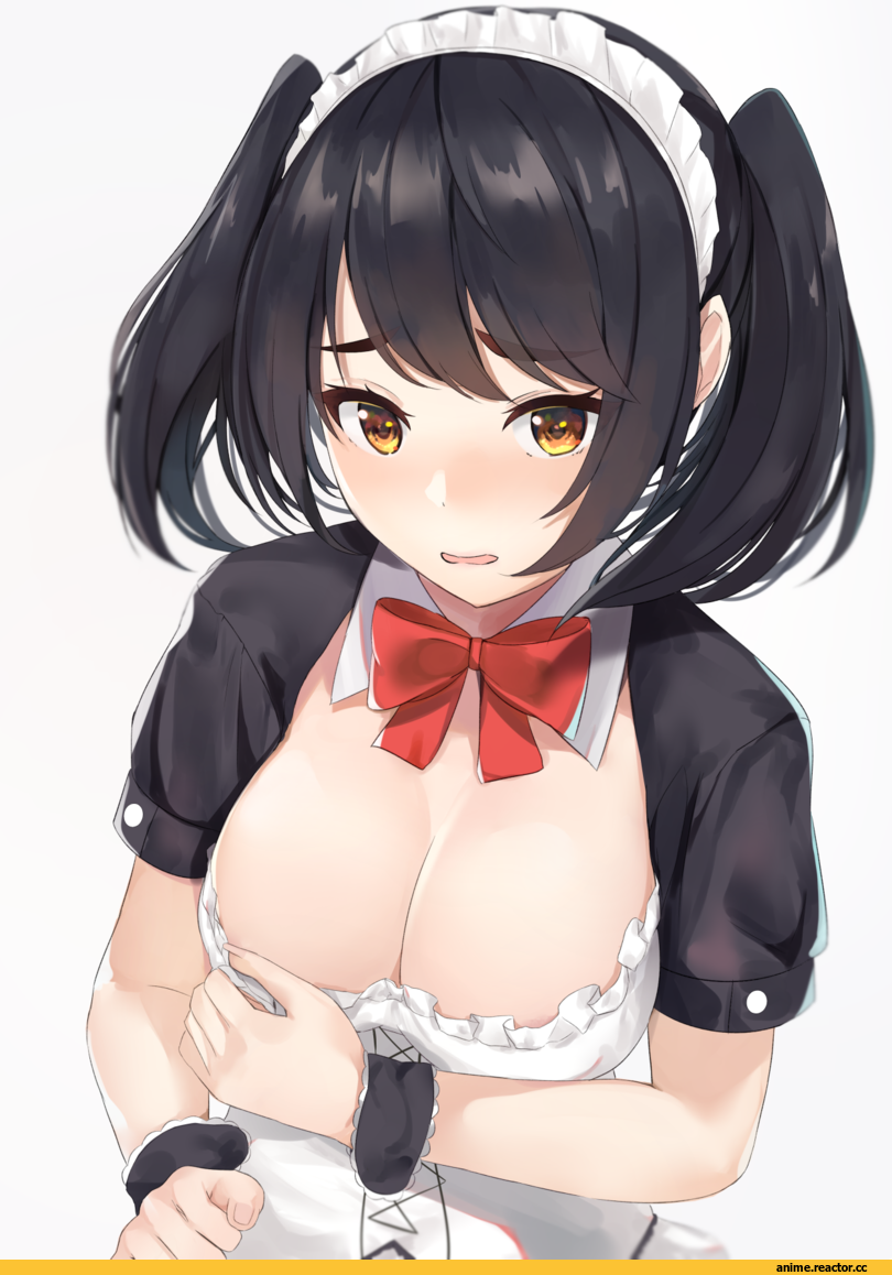 ponyaru, Anime Art, artist, AO, Anime Ero, Maid, Anime