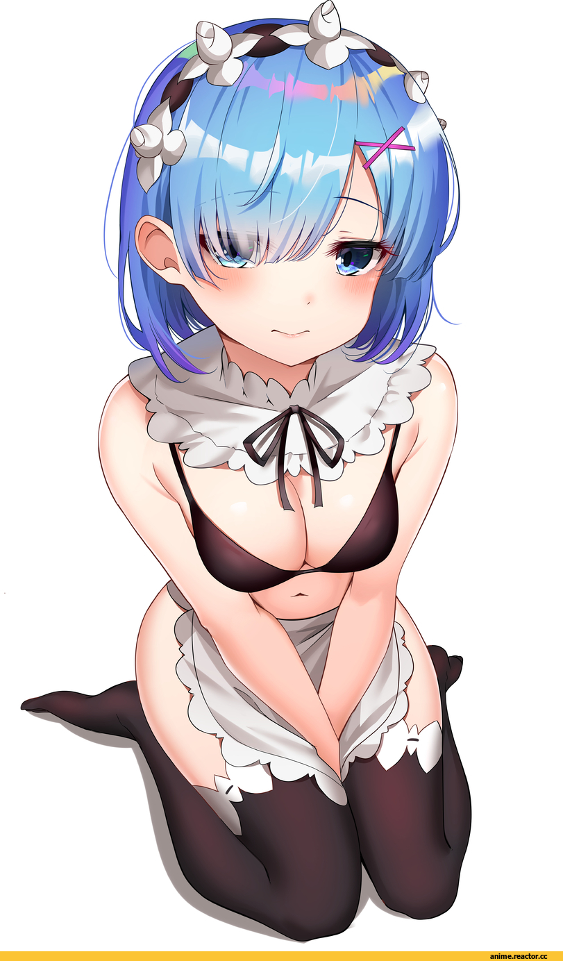 Sunhyun, Anime Art, artist, Rem (re zero), Re Zero Kara Hajimeru Isekai Seikatsu, Anime Ero, Anime Ero Swim, Anime